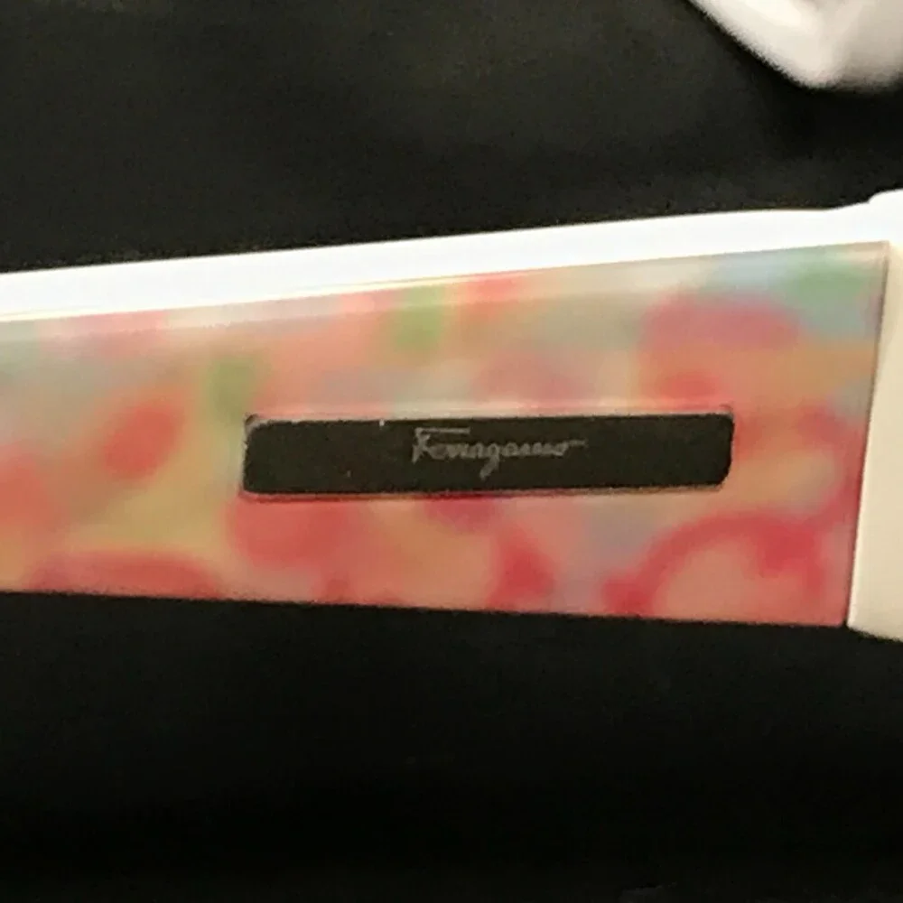 Salvatore Ferragamo demo lenses